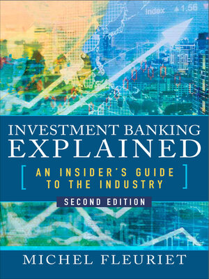cover image of Investment Banking Explained